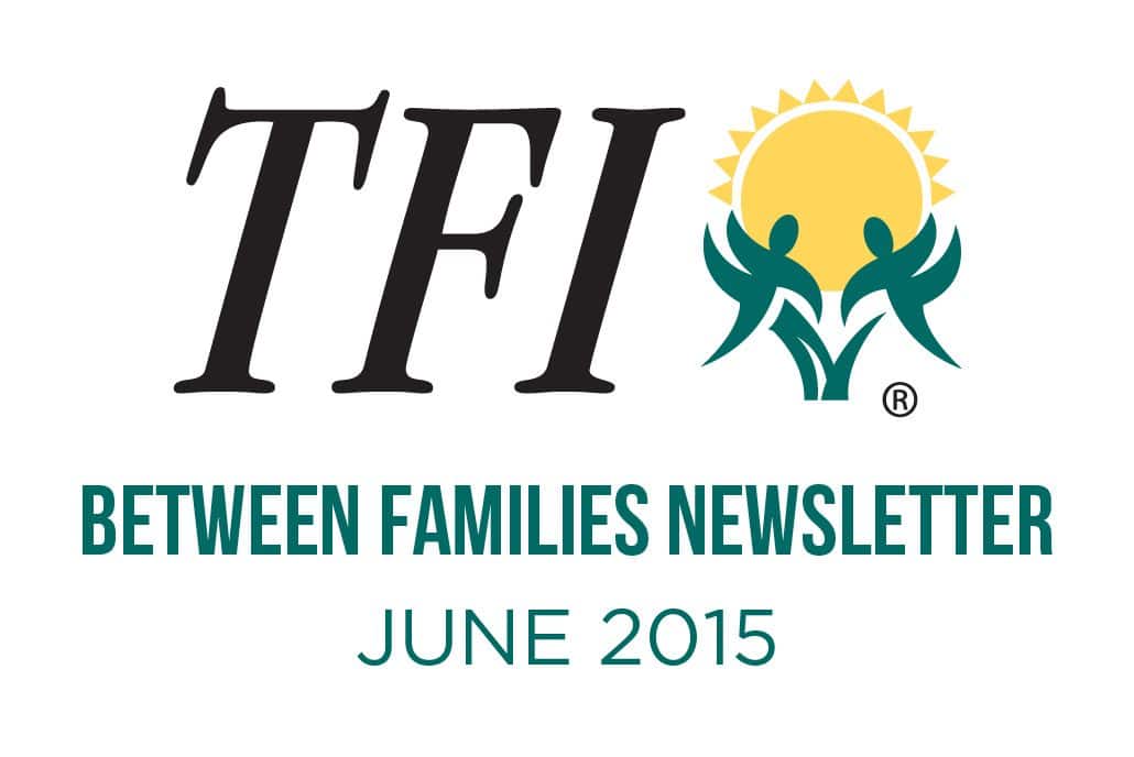 Newsletter image for June 2015