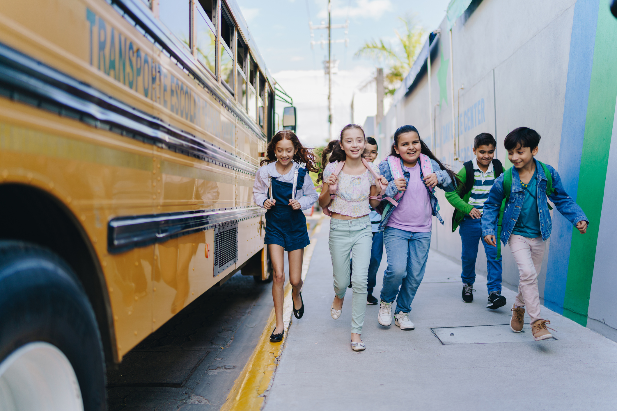 Talking to Kids about Foster Care During the Back-To-School-Season