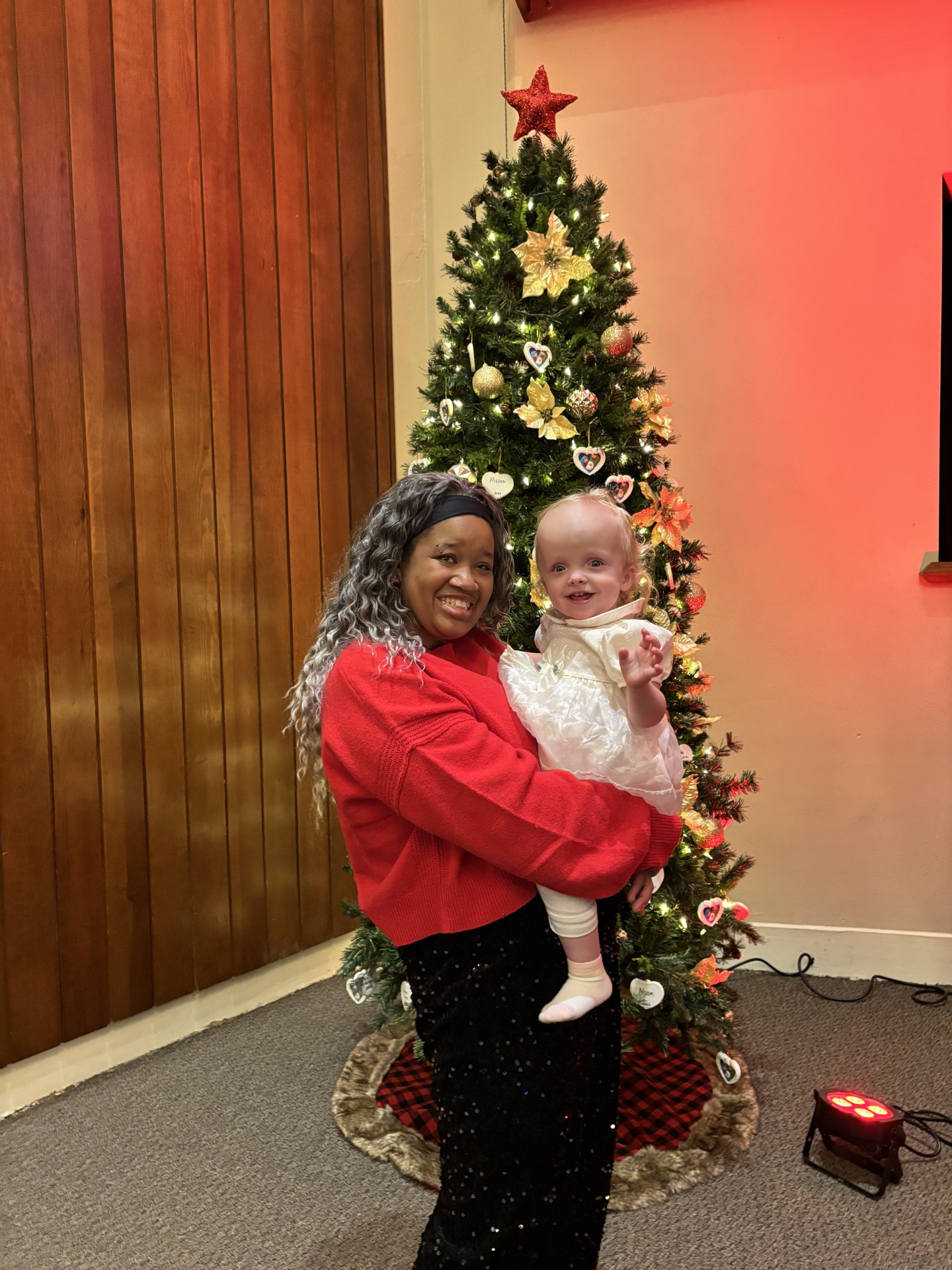 ‘Tis the Season of Giving: Celebrating Foster Parent Jennie Williams