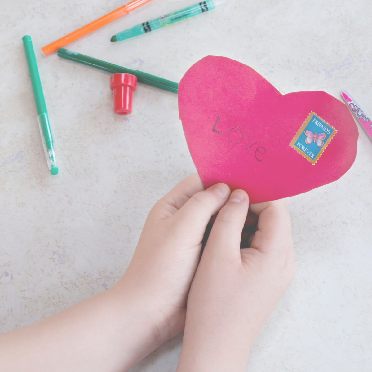 Love Looks Like Showing Up